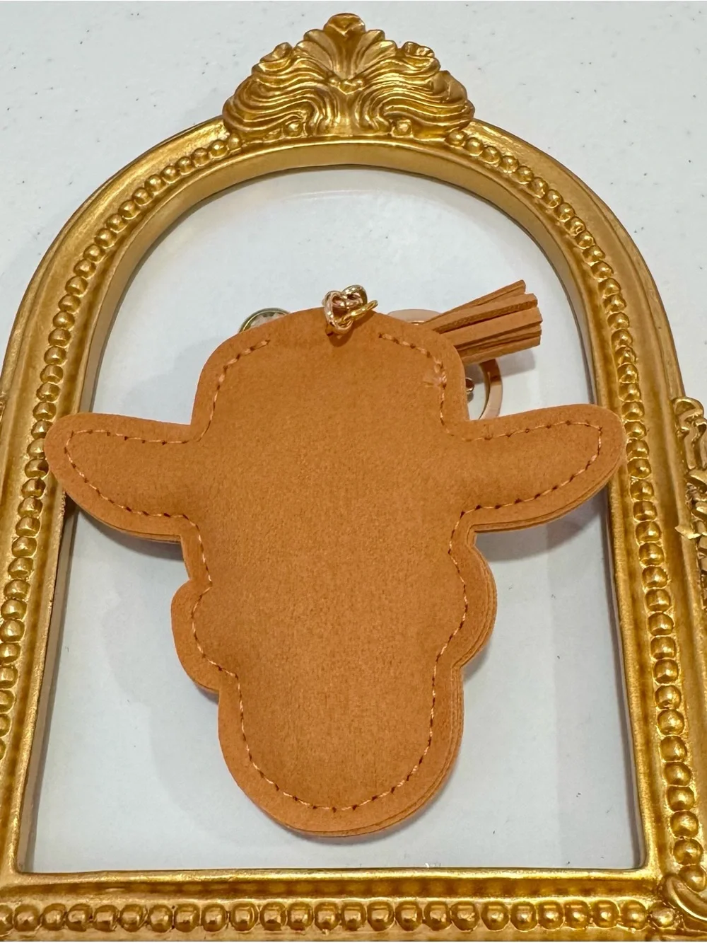 New Crystal Cowboy Woody Keychain